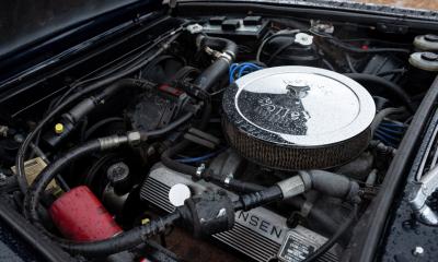 1974 Jensen Interceptor Series III