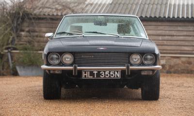 1974 Jensen Interceptor Series III