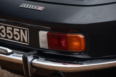 1974 Jensen Interceptor Series III