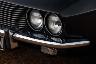 1974 Jensen Interceptor Series III