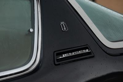 1974 Jensen Interceptor Series III
