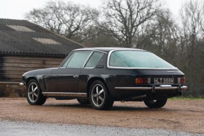 1974 Jensen Interceptor Series III