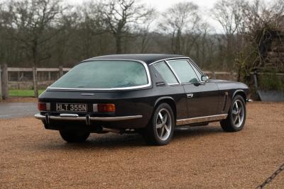 1974 Jensen Interceptor Series III