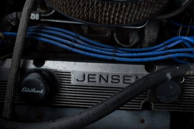 1974 Jensen Interceptor Series III