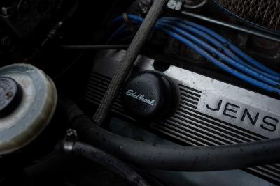 1974 Jensen Interceptor Series III