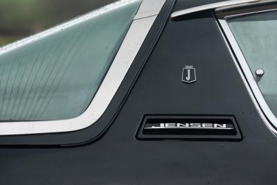 1974 Jensen Interceptor Series III