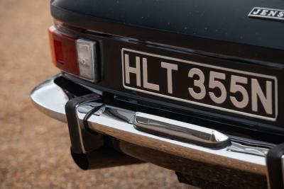 1974 Jensen Interceptor Series III