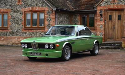 1973 BMW 3.0 CSL