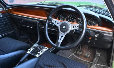 1973 BMW 3.0 CSL
