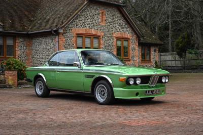 1973 BMW 3.0 CSL