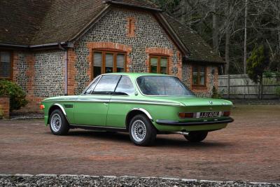 1973 BMW 3.0 CSL
