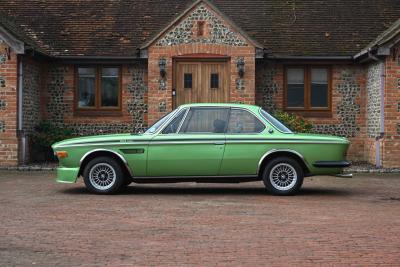 1973 BMW 3.0 CSL