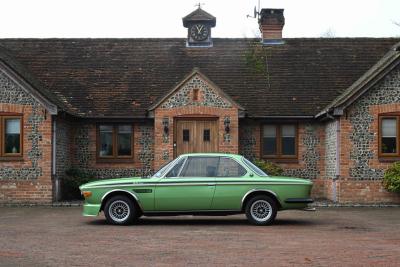 1973 BMW 3.0 CSL