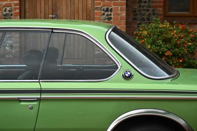 1973 BMW 3.0 CSL