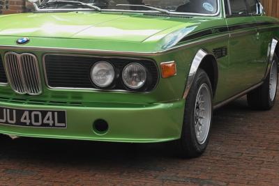 1973 BMW 3.0 CSL