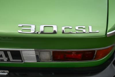 1973 BMW 3.0 CSL