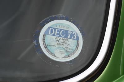1973 BMW 3.0 CSL