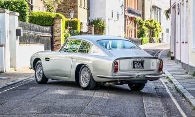 1966 Aston Martin DB6
