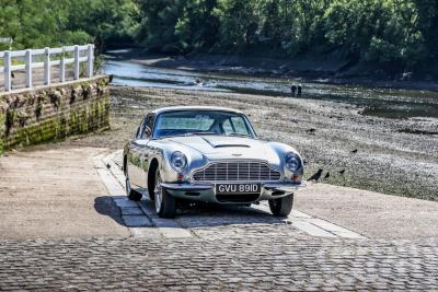 1966 Aston Martin DB6
