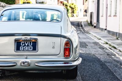 1966 Aston Martin DB6