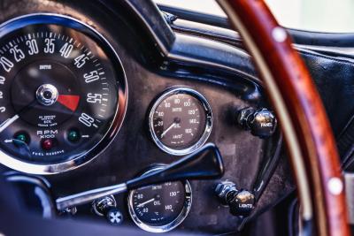 1966 Aston Martin DB6