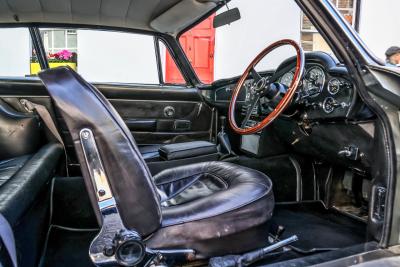 1966 Aston Martin DB6