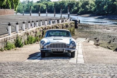 1966 Aston Martin DB6