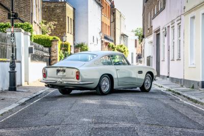 1966 Aston Martin DB6