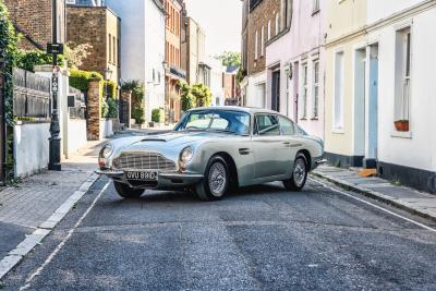 1966 Aston Martin DB6