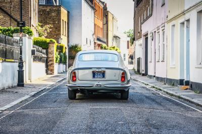 1966 Aston Martin DB6
