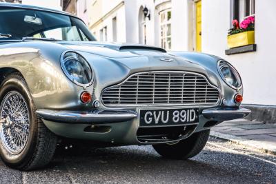 1966 Aston Martin DB6