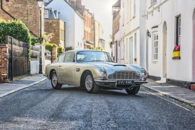 1966 Aston Martin DB6