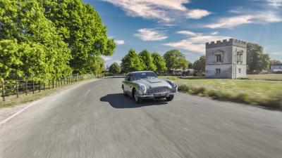 1966 Aston Martin DB6