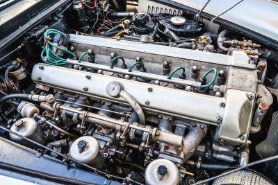 1966 Aston Martin DB6