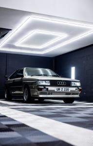 1985 Audi Quattro Turbo (QST 20V Conversion)