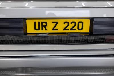 1985 Audi Quattro Turbo (QST 20V Conversion)