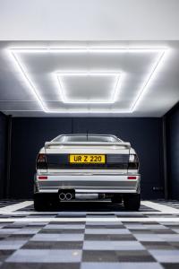 1985 Audi Quattro Turbo (QST 20V Conversion)