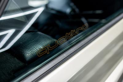 1985 Audi Quattro Turbo (QST 20V Conversion)