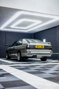 1985 Audi Quattro Turbo (QST 20V Conversion)