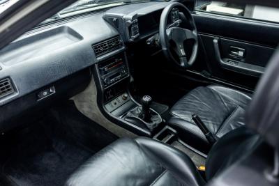 1985 Audi Quattro Turbo (QST 20V Conversion)
