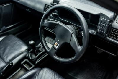 1985 Audi Quattro Turbo (QST 20V Conversion)