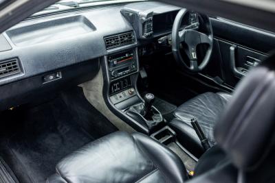 1985 Audi Quattro Turbo (QST 20V Conversion)