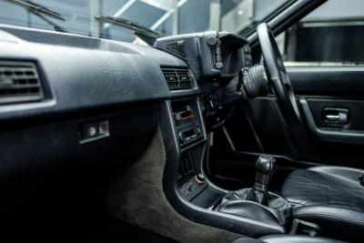 1985 Audi Quattro Turbo (QST 20V Conversion)