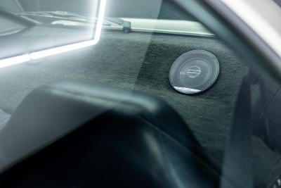 1985 Audi Quattro Turbo (QST 20V Conversion)