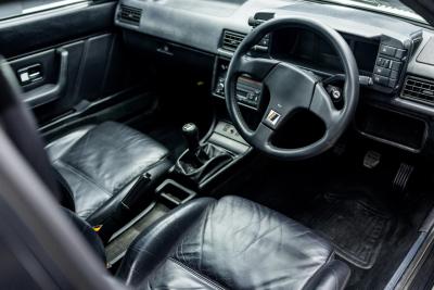 1985 Audi Quattro Turbo (QST 20V Conversion)