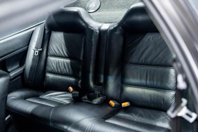 1985 Audi Quattro Turbo (QST 20V Conversion)