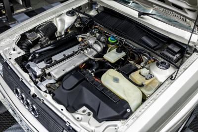 1985 Audi Quattro Turbo (QST 20V Conversion)