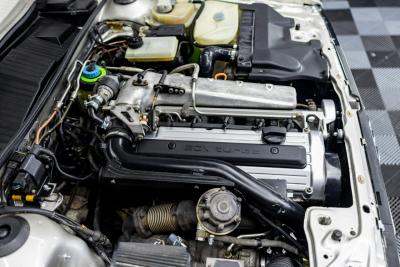 1985 Audi Quattro Turbo (QST 20V Conversion)