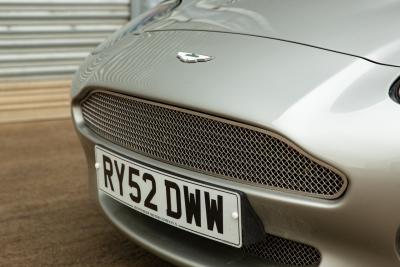 2002 Aston Martin DB7 Vantage Volante