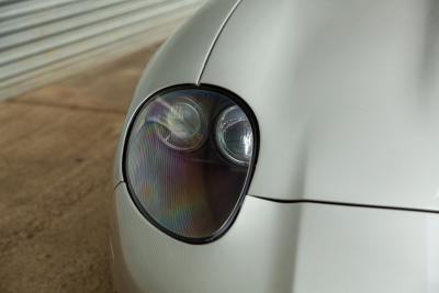 2002 Aston Martin DB7 Vantage Volante